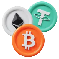 All cryptocurrencies are supported at Regals Casino