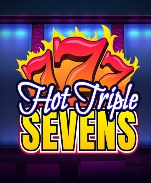 Play Hot Triple Sevens at Regals Casino