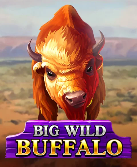 Play Big Wild Buffalo at Regals Casino