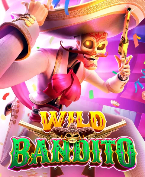 Play Wild Bandito at Regals Casino