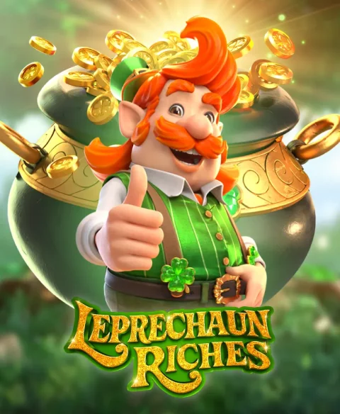 PLay Leprechaun Riches at Regals Casino