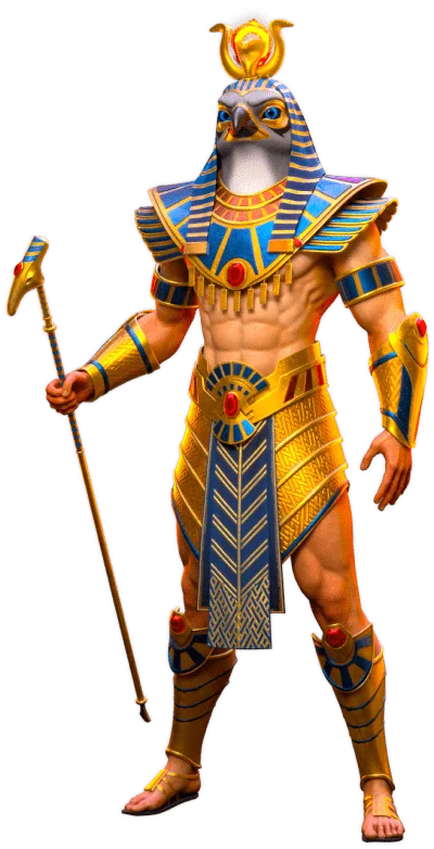 Egyptian at Regals Online Casino